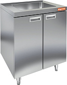 Стол закрытый HICOLD НБМСЗМ-7/5