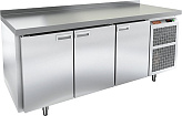 Стол холодильный HICOLD GN 111/TN W (R290)