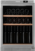 Винный шкаф POZIS ШВ-39 серебристый