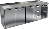 Стол холодильный HICOLD GN 1113 BR2 TN (R290)