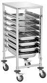 Тележка-шпилька Bartscher Gastronorm AGN700-1/1