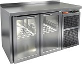 Стол холодильный HICOLD SNG 11 BR2 HT (R290)
