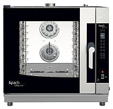 Пароконвектомат Apach AP7QNDC GAS купить по низкой цене в Омске | Комплекс Трейд.