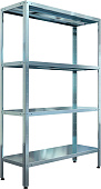 Стеллаж кухонный Assum СТП-С-12/6