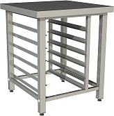 Подставка Restoinox ПКПР-1-80/70 под конвекционные печи