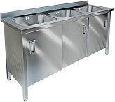 Ванна моечная KAYMAN ВМЦ-253/67