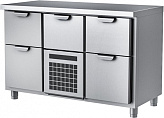Стол холодильный HappyChef TC B 2-CBR-2 без столешницы