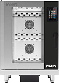 Пароконвектомат Lainox FOODY FOEN101 купить по низкой цене в Омске | Комплекс Трейд.