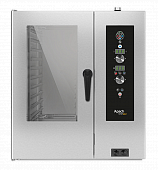 Пароконвектомат Apach Chef Line LEI101S WCF купить по низкой цене в Омске | Комплекс Трейд.