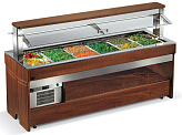 Стол шведский тепловой Enofrigo TANGO 1400 DRY