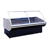 Витрина холодильная Cryspi Magnum 2500 Д с боковинами