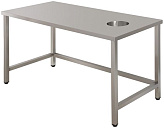 Стол д/сбора отходов бизнес Simeco СОE1107П