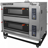 Печь подовая Grill Master ШЖГ/2