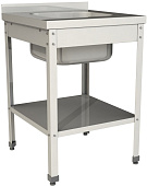 Ванна моечная Restoinox ВМЦ-1/5/7-БП-ЭН