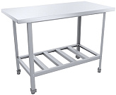 Стол производственный Пищевые Технологии Эконом ЦК СРО-10/6ЭЦК