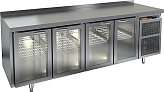 Стол холодильный HICOLD GNG 1111/HT (R290) 