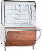 Прилавок-витрина Abat ПВТ-70Т кашир.