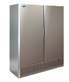 Шкаф холодильный Марихолодмаш Капри 1,5УМ нерж.