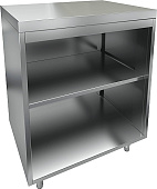 Стол открытый HICOLD НБМСОВ-5/5П