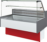 Витрина холодильная Марихолодмаш ВХСн-1,5 Таир Cube