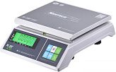Весы настольные Mertech M-ER 326 AFU-6.01 "Post II" LCD (двойной дисплей)