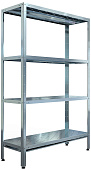 Стеллаж кухонный Assum СТПП-П-9/4 Н