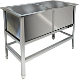 Ванна моечная KAYMAN ВМ-512/600