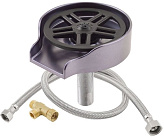 Ополаскиватель для стаканов Liva G3/8" 120.021.238