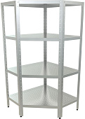 Стеллаж кухонный Кобор СКПУ-3/6-100/70
