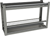 Полка для стаканов Restoinox ПНТС-1/1-500-ЭЦ