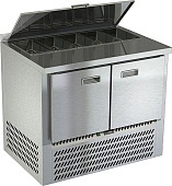 Стол холодильный для салатов Техно-ТТ СПН/С-226/14-1406