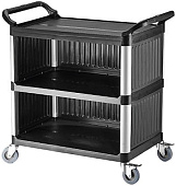 Тележка сервировочная Empero EMP.PSV.03-К