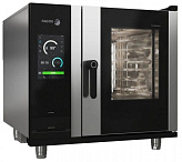 Пароконвектомат газовый Fagor APW-101-G NG R SW S купить по низкой цене в Омске | Комплекс Трейд.