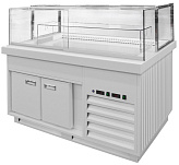 Витрина кондитерская Finist Maria Msv-21-9