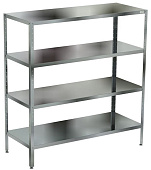 Стеллаж кухонный Кобор СК-180/50/430