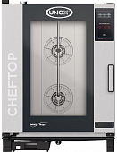 Пароконвектомат UNOX XEVC-1011-E1RM купить по низкой цене в Омске | Комплекс Трейд.