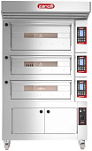 Печь подовая ZANOLLI T POLIS 4/MC30