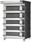 Печь подовая Apach Bakery Line E2L318PA + E2L224PAL DPBI-T