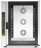 Пароконвектомат Tecnoeka EKF 1111 EV UD купить по низкой цене в Омске | Комплекс Трейд.