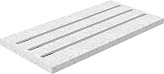 Направляющие для линии раздачи Luxstahl 700 (нерж.)