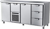 Стол холодильный HappyChef TC GH 1-CBR-1-3