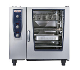 Пароконвектомат Rational CM 102G Plus купить по низкой цене в Омске | Комплекс Трейд.