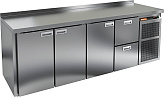 Стол холодильный HICOLD SN 1112 BR2 TN (R290)