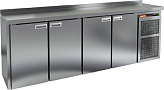 Стол холодильный HICOLD BN 1111 BR2 TN (R290)