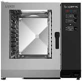 Пароконвектомат Lainox SAPIENS BOOSTED SAE102B купить по низкой цене в Омске | Комплекс Трейд.