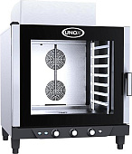 Пароконвектомат UNOX XV 513 G купить по низкой цене в Омске | Комплекс Трейд.