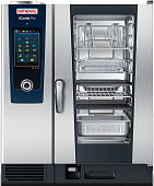 Пароконвектомат Rational iCombi Pro 10-1/1G (газ) купить по низкой цене в Омске | Комплекс Трейд.