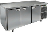 Стол холодильный HICOLD GN-SO 111/TN (R290)