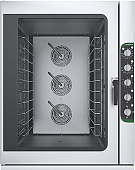 Пароконвектомат Пищевые Технологии ПР-10М купить по низкой цене в Омске | Комплекс Трейд.