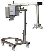 Миксер ручной Dynamic GIGAMIX 570 MM TB002